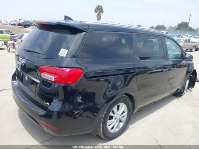 Photo 3 VIN: KNDMB5C14J6380441 - KIA SEDONA 