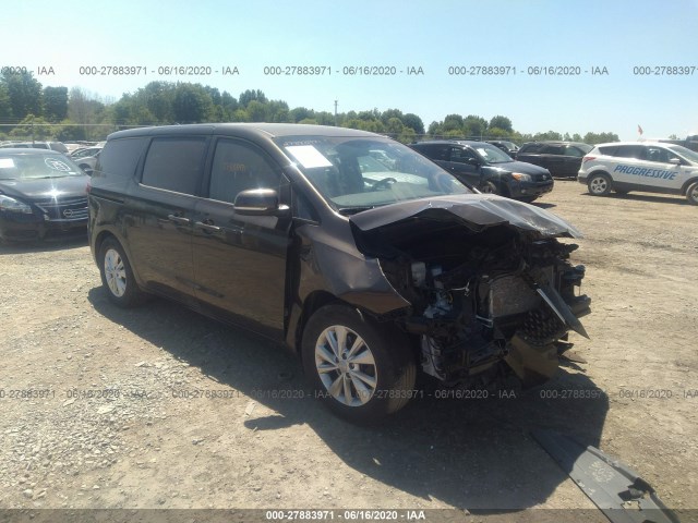 Photo 0 VIN: KNDMB5C14J6380925 - KIA SEDONA 