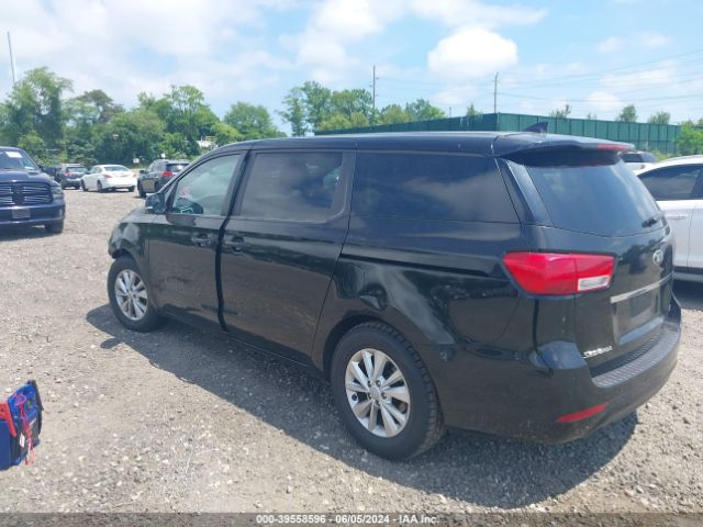 Photo 2 VIN: KNDMB5C14J6384568 - KIA SEDONA 