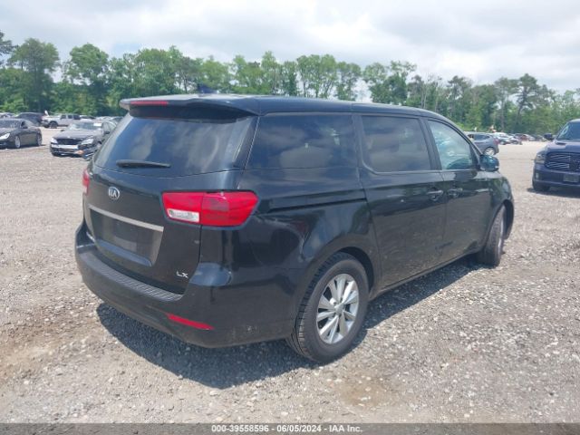 Photo 3 VIN: KNDMB5C14J6384568 - KIA SEDONA 