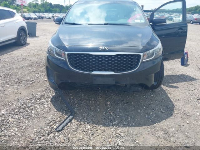 Photo 5 VIN: KNDMB5C14J6384568 - KIA SEDONA 