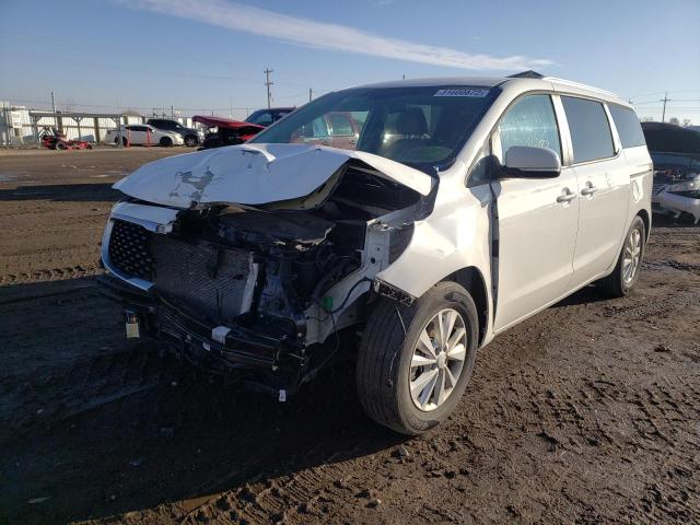 Photo 1 VIN: KNDMB5C14J6389673 - KIA SEDONA LX 