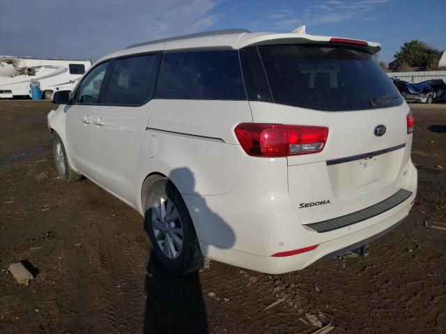 Photo 2 VIN: KNDMB5C14J6389673 - KIA SEDONA LX 