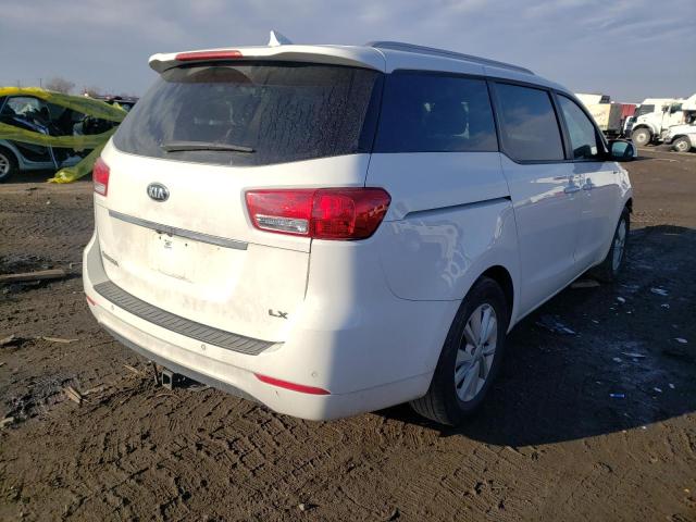 Photo 3 VIN: KNDMB5C14J6389673 - KIA SEDONA LX 