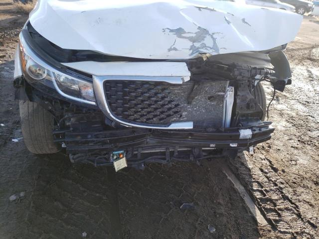 Photo 8 VIN: KNDMB5C14J6389673 - KIA SEDONA LX 