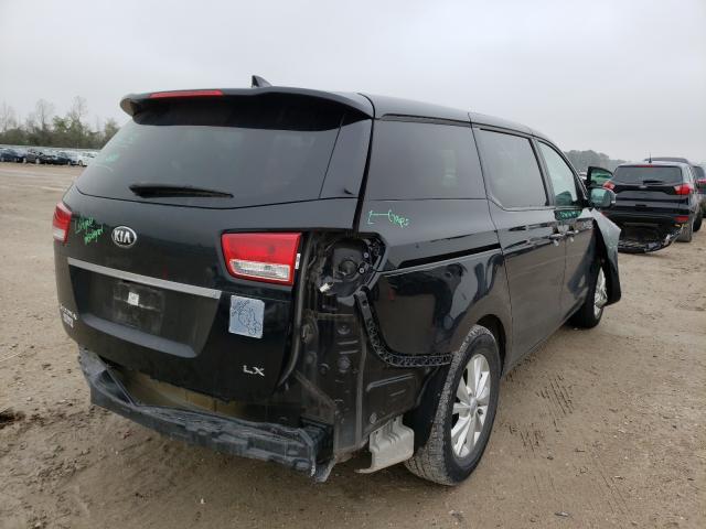 Photo 3 VIN: KNDMB5C14J6403894 - KIA SEDONA LX 