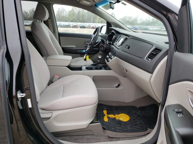 Photo 4 VIN: KNDMB5C14J6403894 - KIA SEDONA LX 