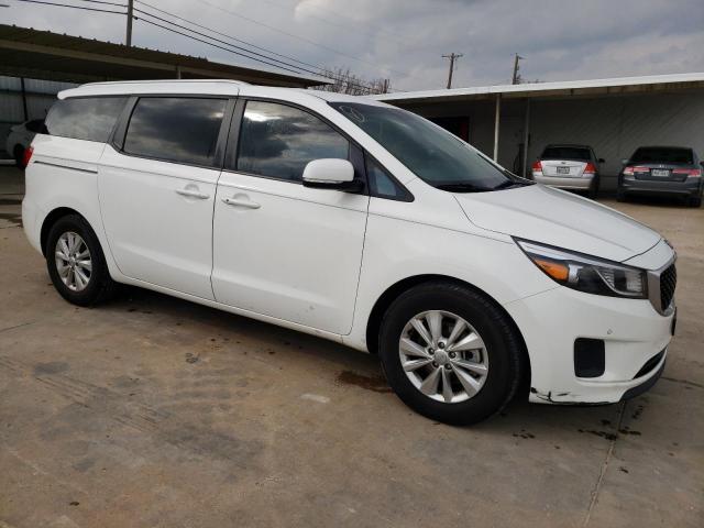 Photo 3 VIN: KNDMB5C14J6424535 - KIA SEDONA LX 