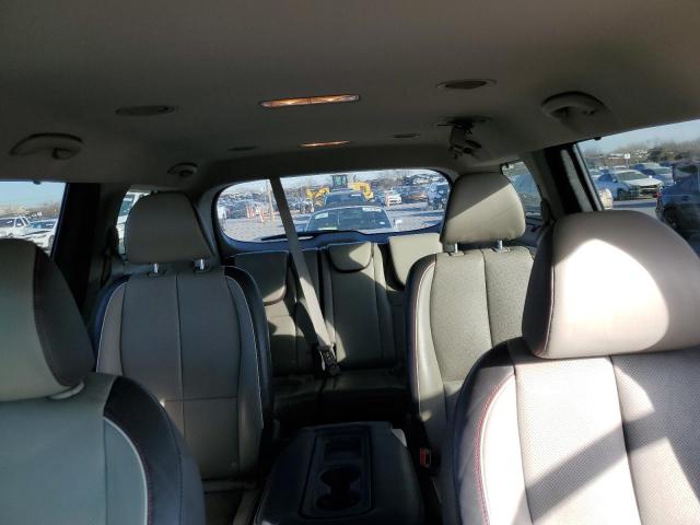 Photo 9 VIN: KNDMB5C14J6424535 - KIA SEDONA LX 