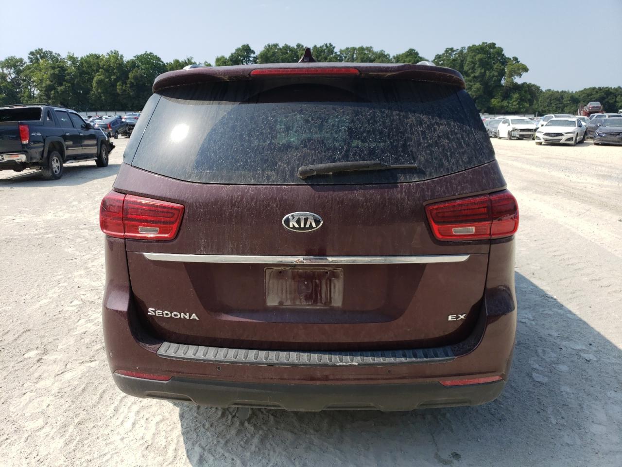 Photo 5 VIN: KNDMB5C14K6500076 - KIA SEDONA 