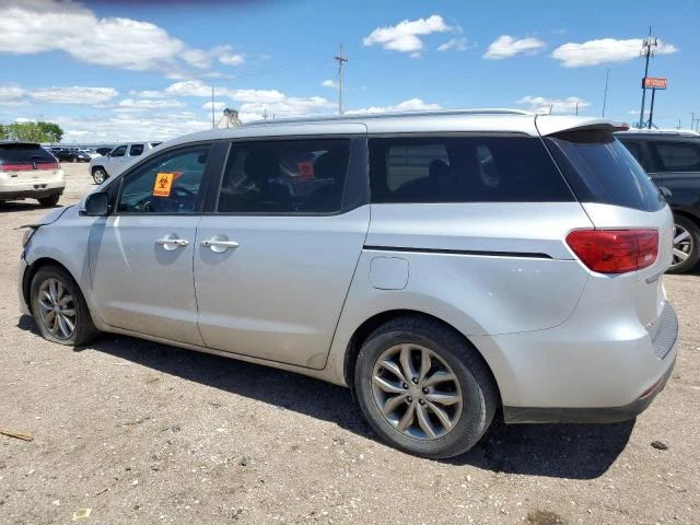 Photo 1 VIN: KNDMB5C14K6537029 - KIA SEDONA LX 