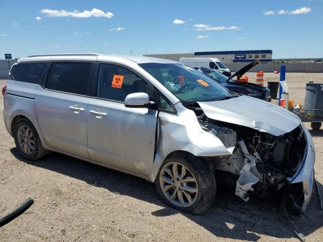 Photo 3 VIN: KNDMB5C14K6537029 - KIA SEDONA LX 