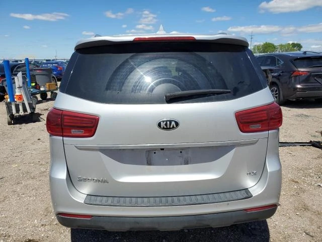 Photo 5 VIN: KNDMB5C14K6537029 - KIA SEDONA LX 