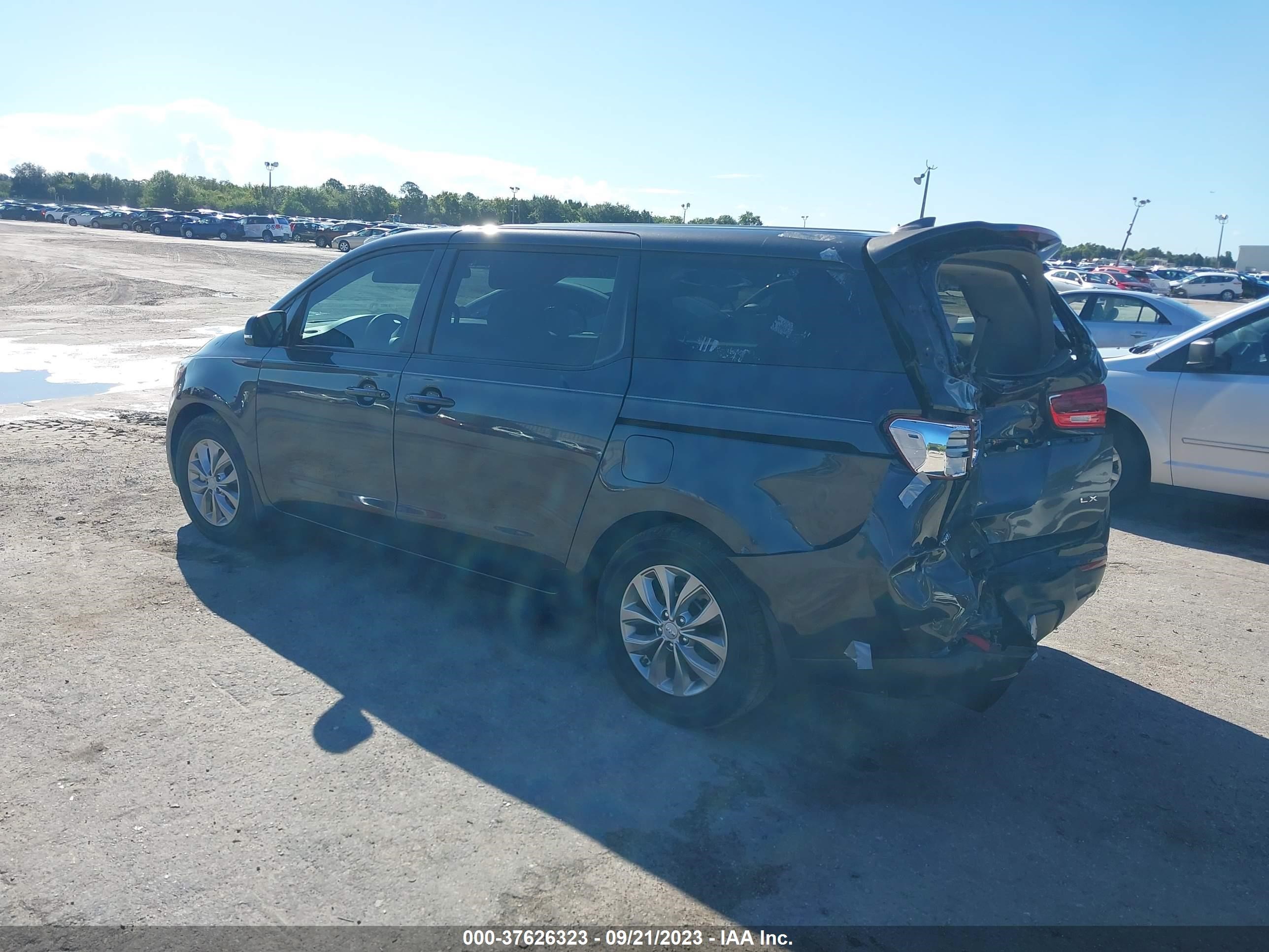 Photo 2 VIN: KNDMB5C14K6540223 - KIA SEDONA 