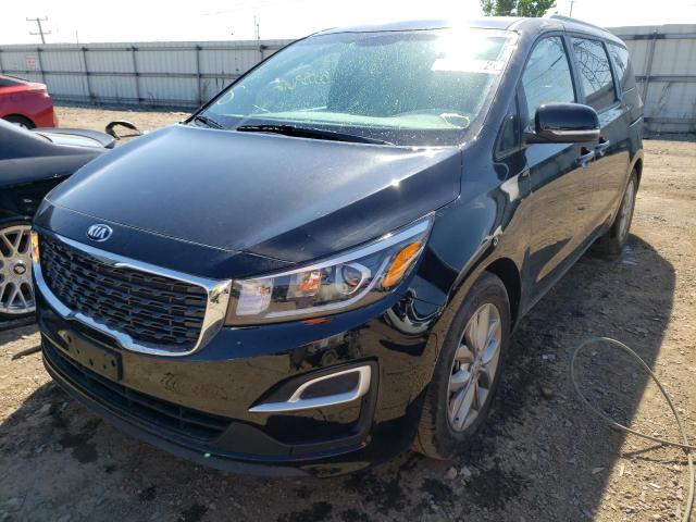 Photo 1 VIN: KNDMB5C14K6556566 - KIA SEDONA LX 