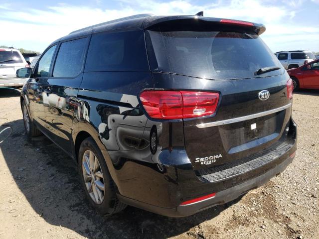 Photo 2 VIN: KNDMB5C14K6556566 - KIA SEDONA LX 