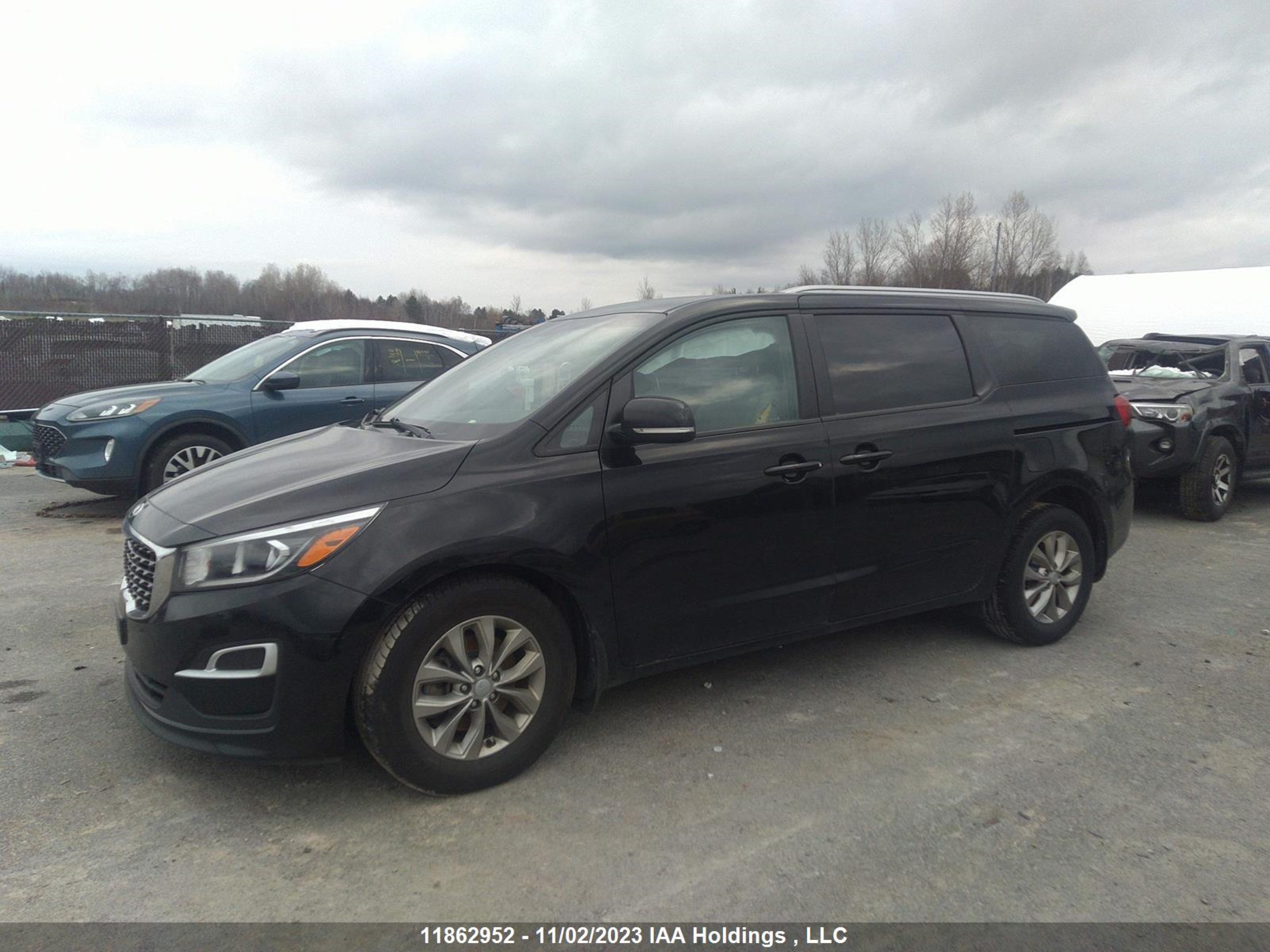 Photo 1 VIN: KNDMB5C14L6574213 - KIA SEDONA 