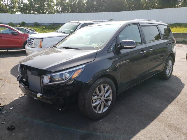 Photo 1 VIN: KNDMB5C14L6574826 - KIA SEDONA LX 