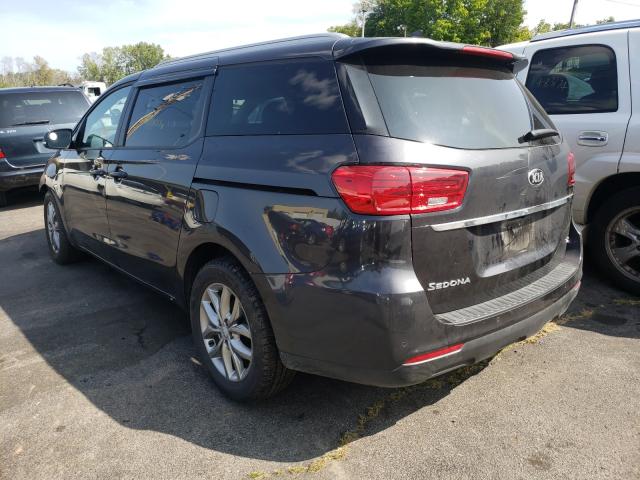 Photo 2 VIN: KNDMB5C14L6574826 - KIA SEDONA LX 