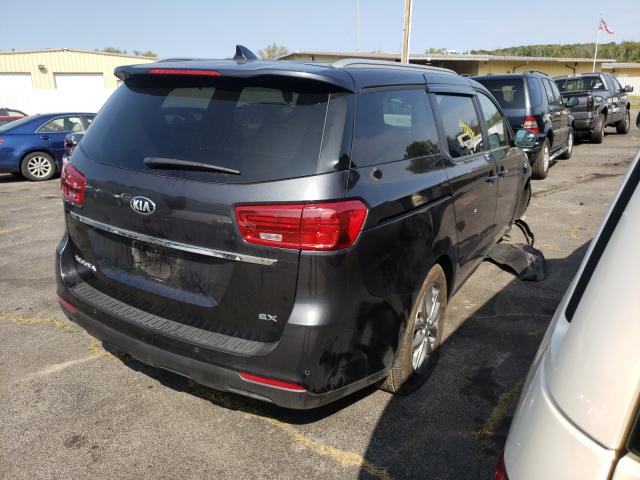 Photo 3 VIN: KNDMB5C14L6574826 - KIA SEDONA LX 