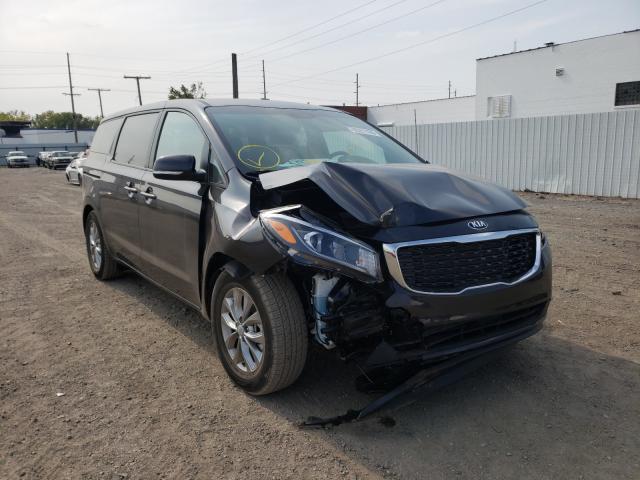 Photo 0 VIN: KNDMB5C14L6581484 - KIA SEDONA LX 