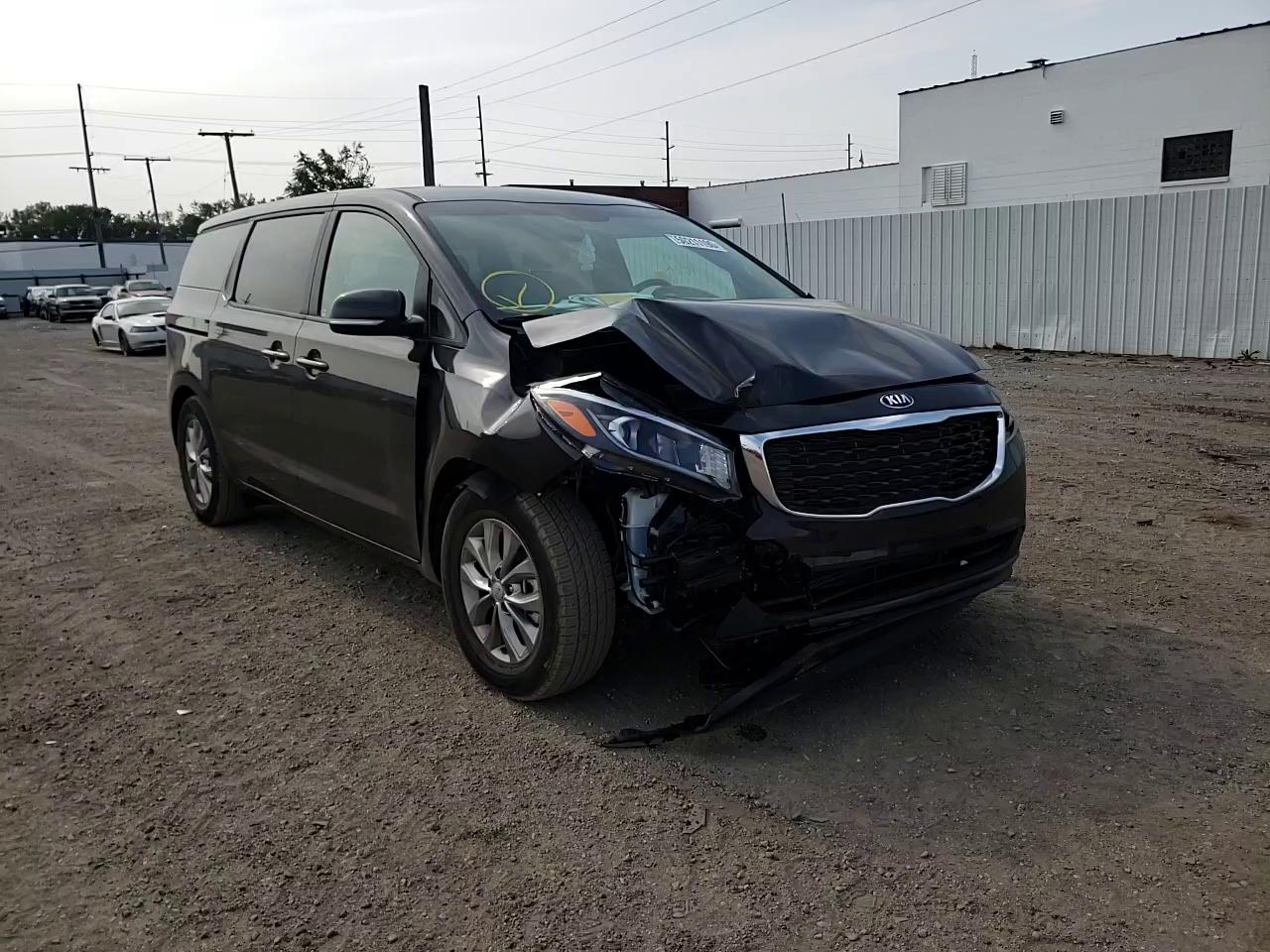 Photo 10 VIN: KNDMB5C14L6581484 - KIA SEDONA LX 