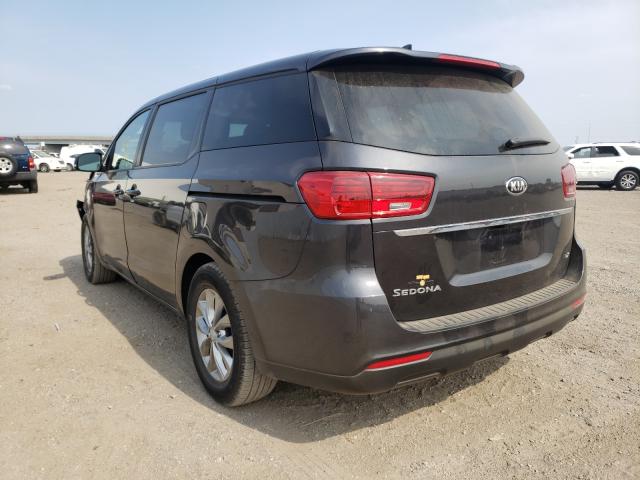 Photo 2 VIN: KNDMB5C14L6581484 - KIA SEDONA LX 