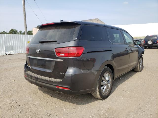 Photo 3 VIN: KNDMB5C14L6581484 - KIA SEDONA LX 