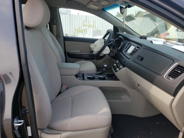 Photo 4 VIN: KNDMB5C14L6581484 - KIA SEDONA LX 