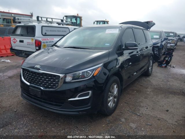 Photo 1 VIN: KNDMB5C14L6581811 - KIA SEDONA 