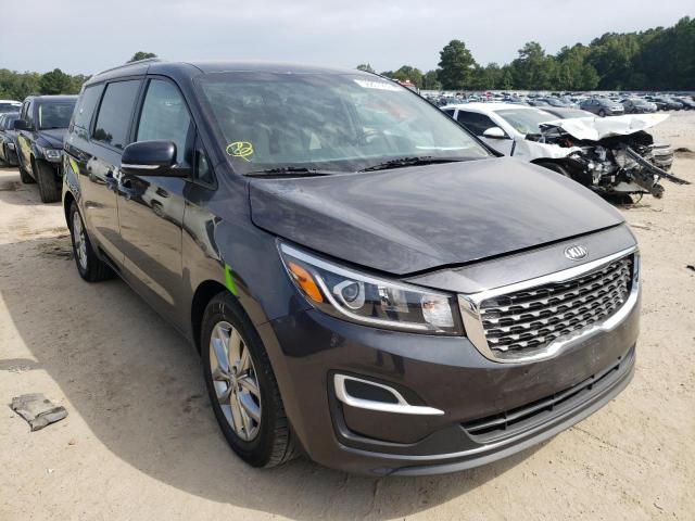 Photo 0 VIN: KNDMB5C14L6634507 - KIA SEDONA LX 