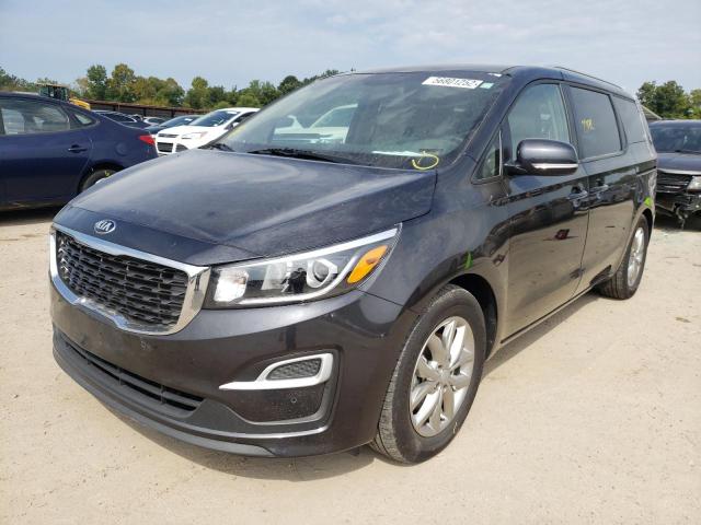 Photo 1 VIN: KNDMB5C14L6634507 - KIA SEDONA LX 