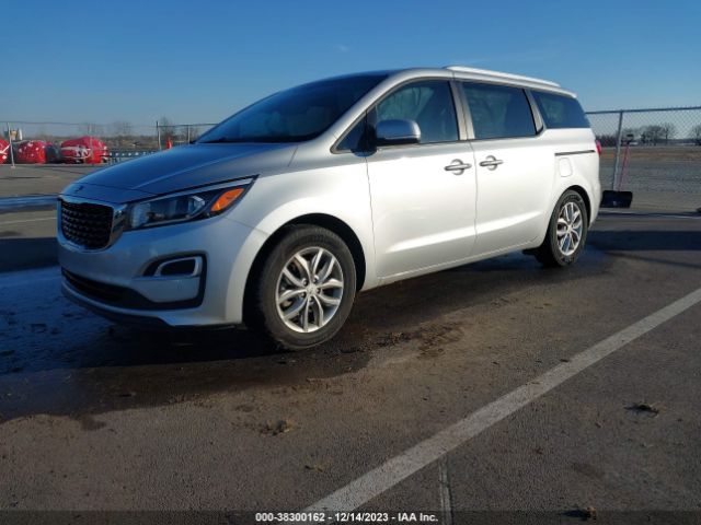 Photo 1 VIN: KNDMB5C14L6638279 - KIA SEDONA 