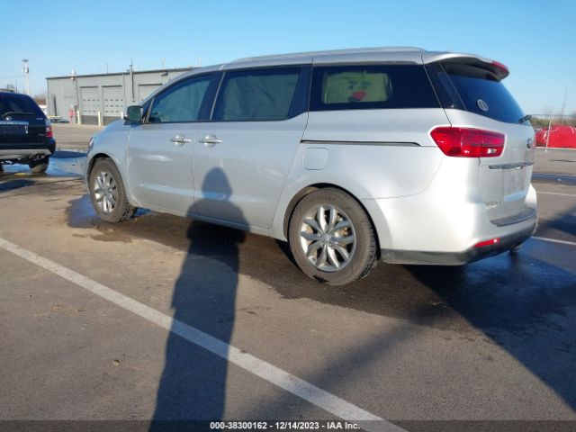 Photo 2 VIN: KNDMB5C14L6638279 - KIA SEDONA 