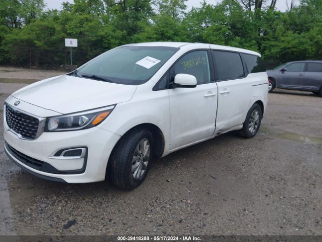 Photo 1 VIN: KNDMB5C14M6662115 - KIA SEDONA 