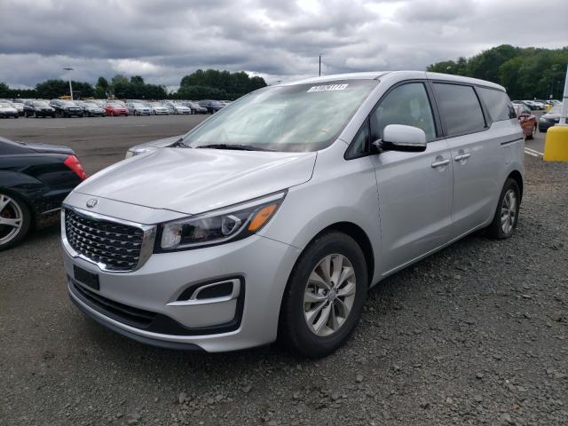 Photo 1 VIN: KNDMB5C14M6668495 - KIA SEDONA LX 