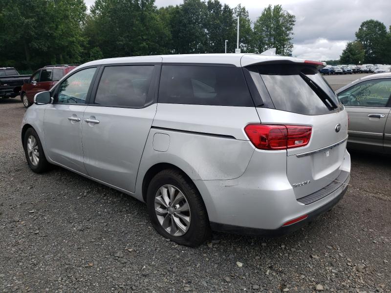 Photo 2 VIN: KNDMB5C14M6668495 - KIA SEDONA LX 