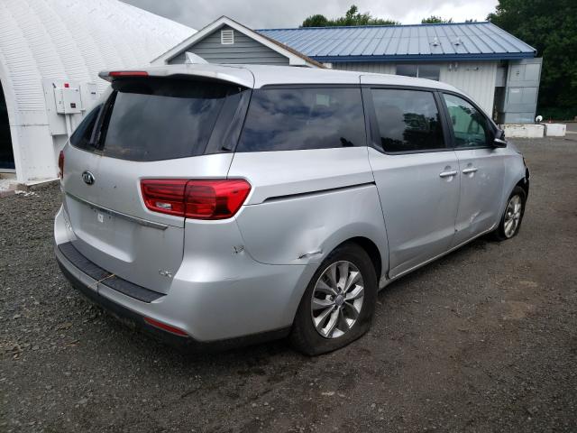 Photo 3 VIN: KNDMB5C14M6668495 - KIA SEDONA LX 