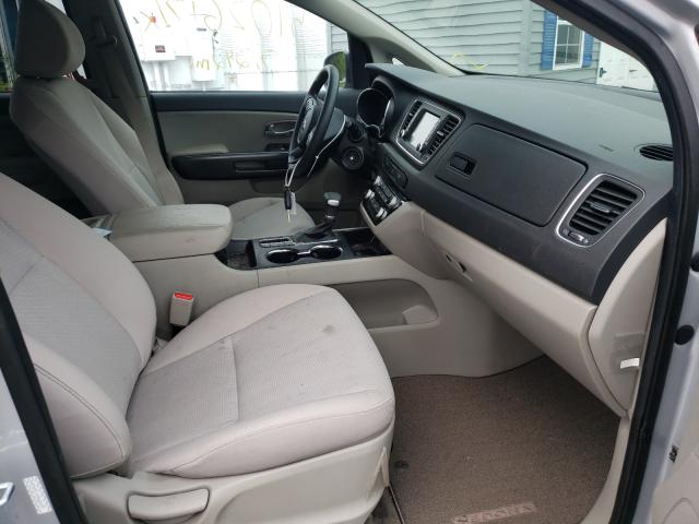 Photo 4 VIN: KNDMB5C14M6668495 - KIA SEDONA LX 