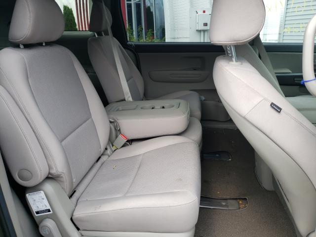 Photo 5 VIN: KNDMB5C14M6668495 - KIA SEDONA LX 