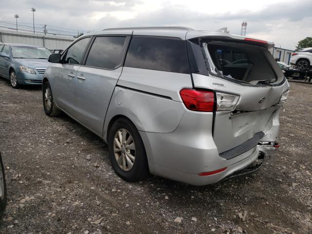 Photo 2 VIN: KNDMB5C15F6018853 - KIA SEDONA LX 