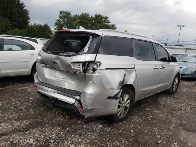 Photo 3 VIN: KNDMB5C15F6018853 - KIA SEDONA LX 