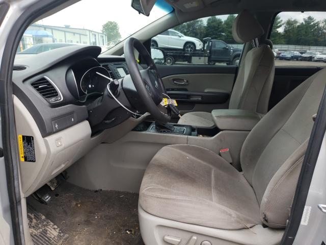 Photo 4 VIN: KNDMB5C15F6018853 - KIA SEDONA LX 