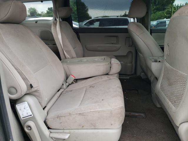 Photo 5 VIN: KNDMB5C15F6018853 - KIA SEDONA LX 