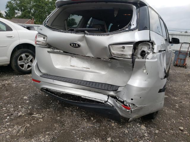 Photo 8 VIN: KNDMB5C15F6018853 - KIA SEDONA LX 