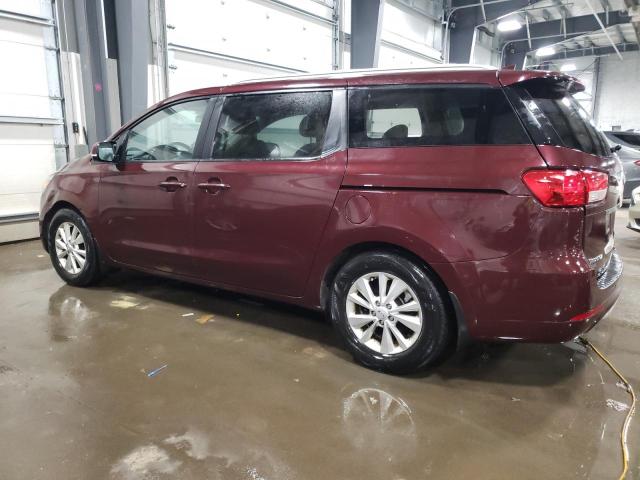 Photo 1 VIN: KNDMB5C15F6019811 - KIA SEDONA LX 