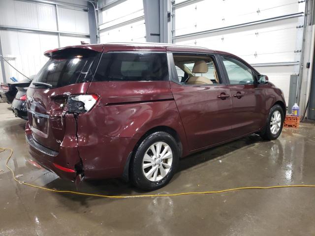 Photo 2 VIN: KNDMB5C15F6019811 - KIA SEDONA LX 