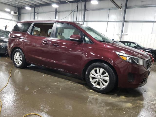 Photo 3 VIN: KNDMB5C15F6019811 - KIA SEDONA LX 