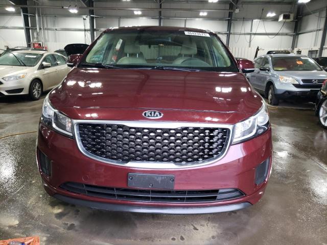 Photo 4 VIN: KNDMB5C15F6019811 - KIA SEDONA LX 