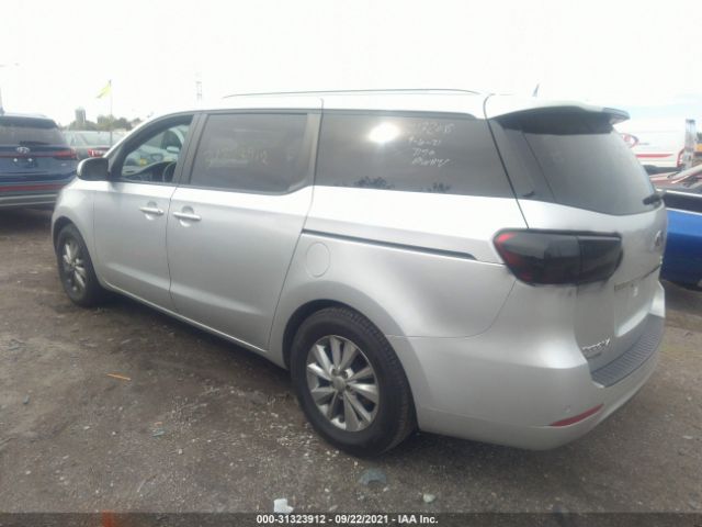 Photo 2 VIN: KNDMB5C15F6020585 - KIA SEDONA 